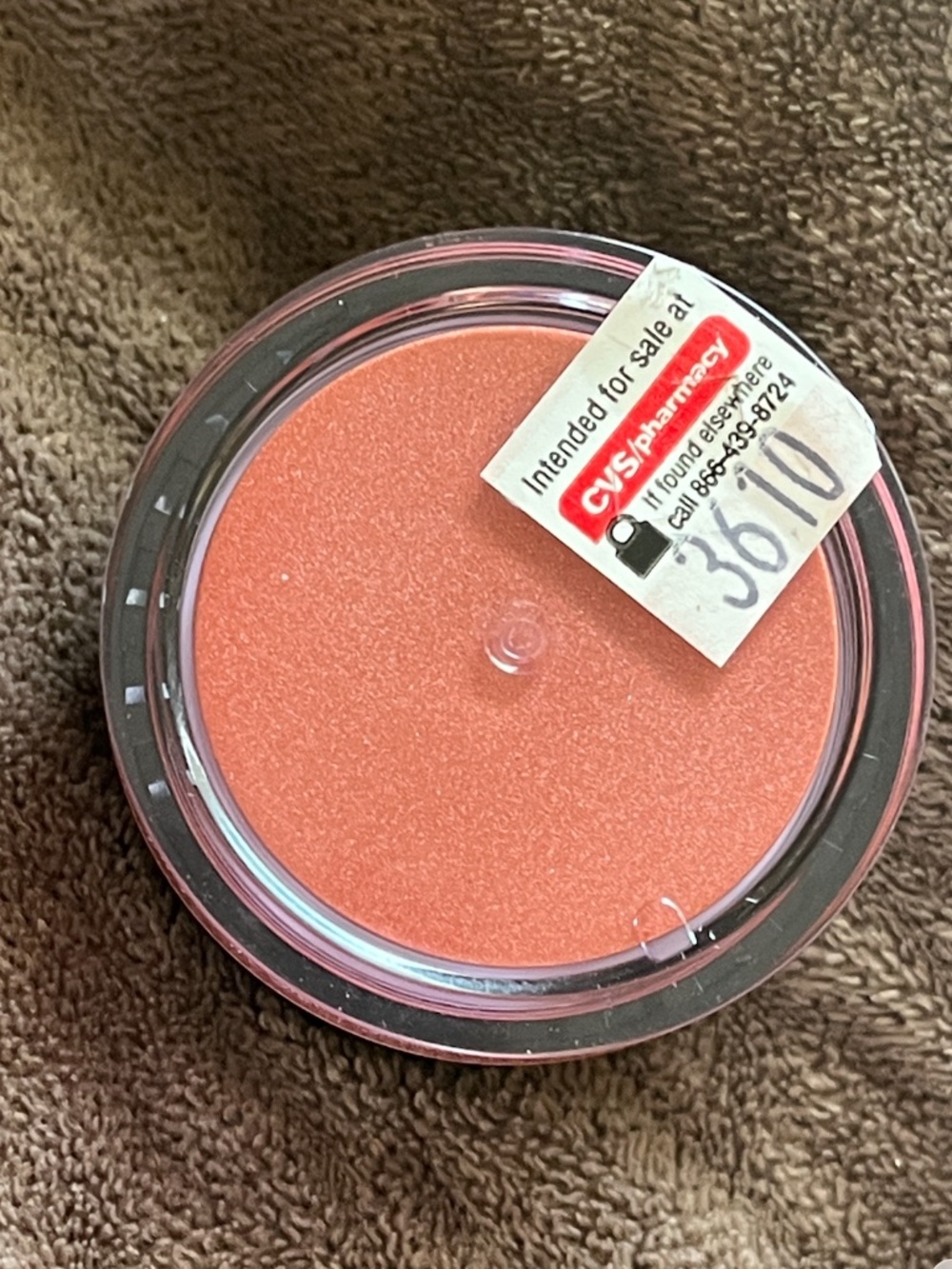 e.l.f. Cosmetics Luminous Putty Blush BERMUDA- NEW - Picture 9 of 11